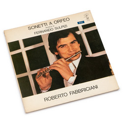 Sonetti A Orfeo (LP)