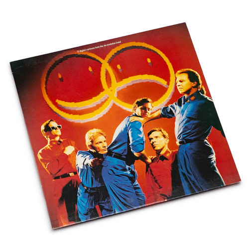 Total Devo (LP)