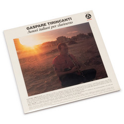 Autori Italiani Per Clarinetto (LP)