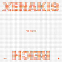 Xenakis-Reich (Live)