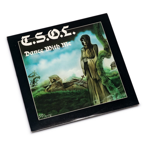 Dance With Me (LP)