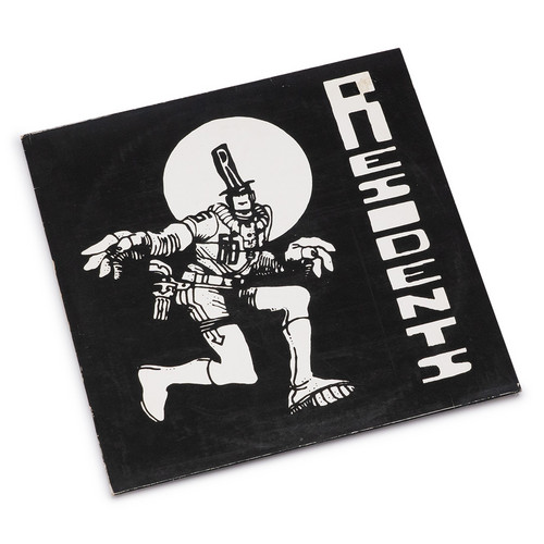 Live In Vienna May 83 (LP)
