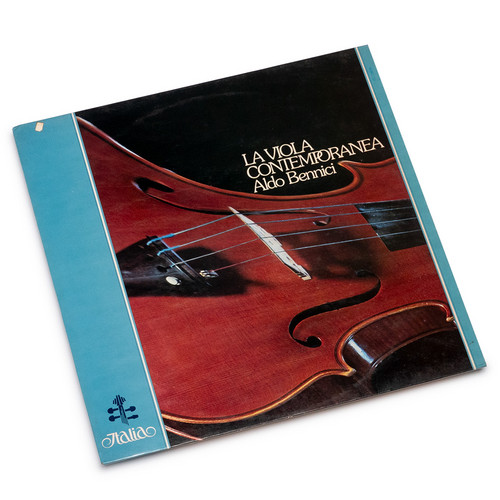 La Viola Contemporanea (LP)
