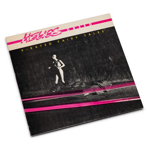 X-Rated Fairy Tales (LP)