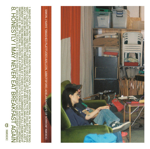 Smashed Platitudes Avillion, Abbotsford, Adelaide/Heaps Of Sorrow