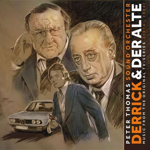 Derrick & Der Alte (Music From The Original TV-Series 1974-1984)