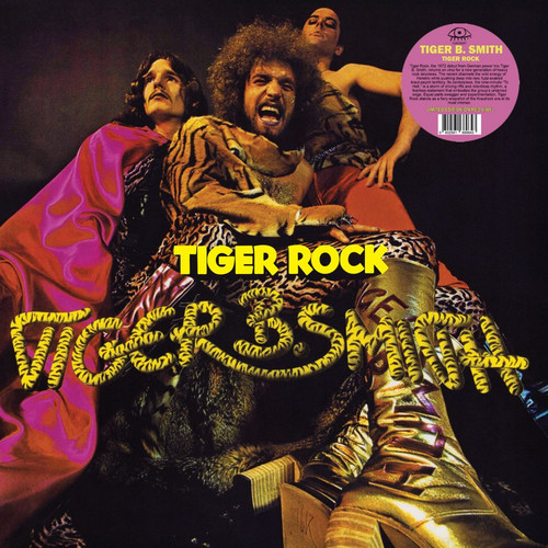 Tiger Rock