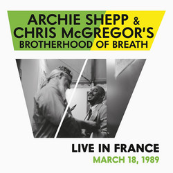 Live in France March 18th, 1989