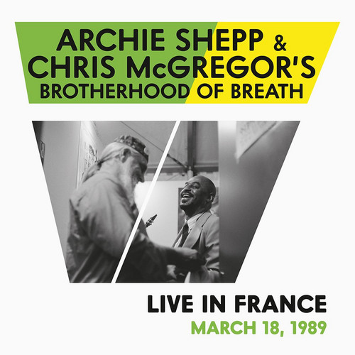 Live in France March 18th, 1989