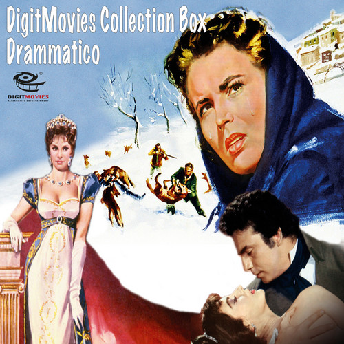 Digitmovies Collection Box - Drammatico 