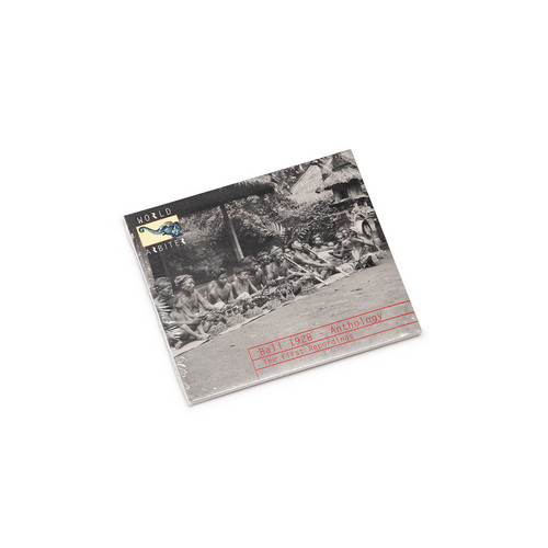 Bali 1928 - Anthology: The First Recordings
