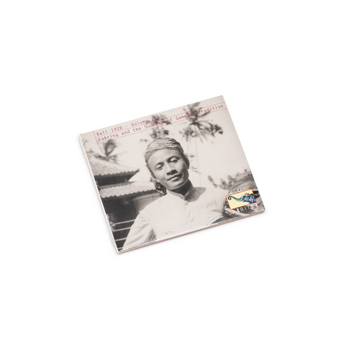 Bali 1928, Vol. III: Lotring and the Sources of Gamelan Traditio