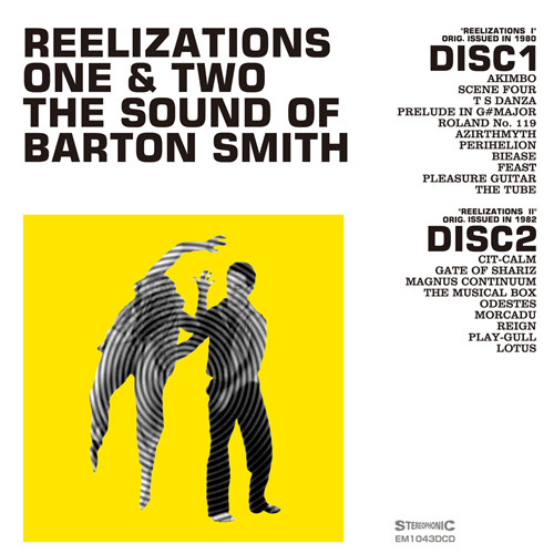 Reelizations One & Two (The Sound Of Barton Smith)