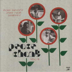 Peace Chant Vol. 8 (More Private Jazz From Germany 1974-1986)