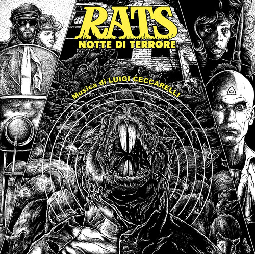 Rats Notte Di Terrore