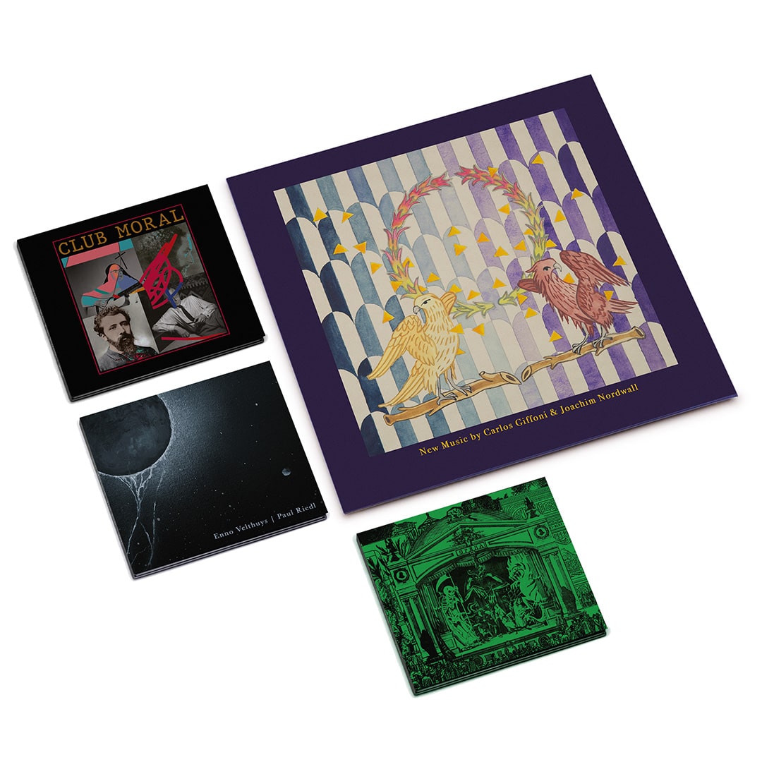 Dead Mind Records Bundle 