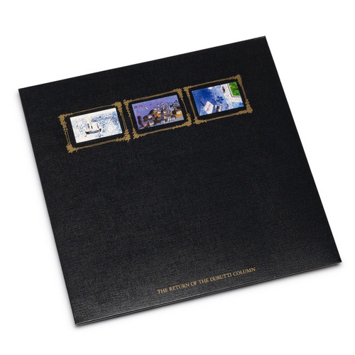 The Return of the Durutti Column