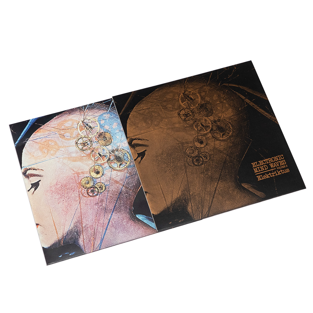 Electronic Mind Waves - Volume 1, 2