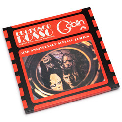 Profondo Rosso 50th Anniversary Box Set