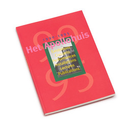 1990-1995 Exhibitions Concerts Performances Installations Lectures Publications