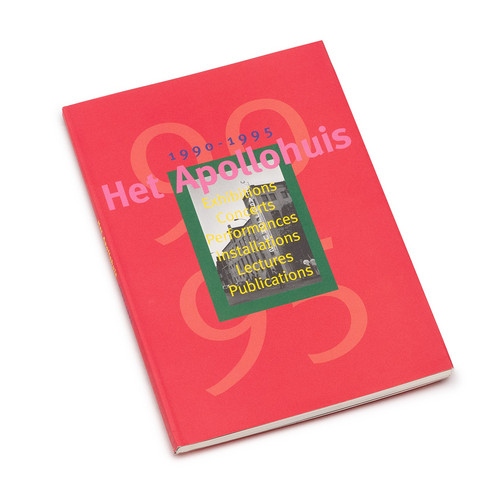 1990-1995 Exhibitions Concerts Performances Installations Lectures Publications