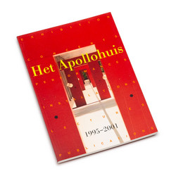 1995-2001 Exhibitions Concerts Performances Installations Lectures Publications