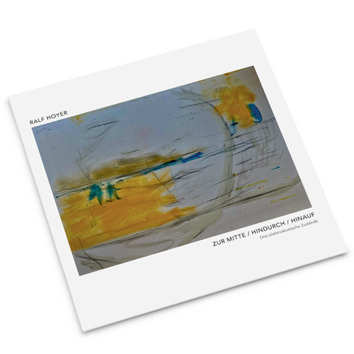 Zur Mitte / Hindurch / Hinauf