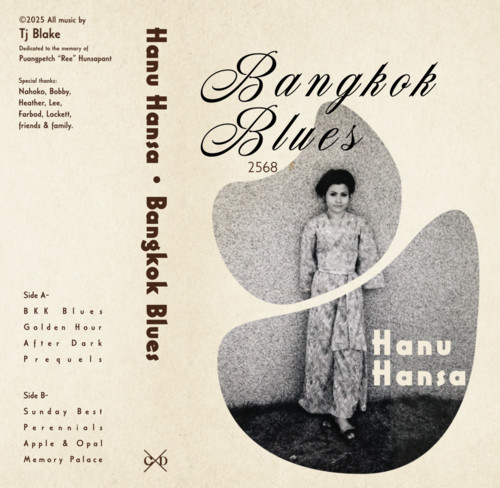 Hanu Hansa (Bangkok Blues) 
