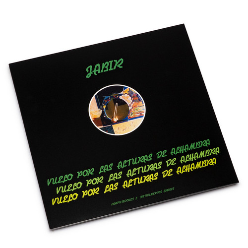 Vuelo Por Las Alturas De La Alhambra