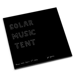 Solar Music Tent