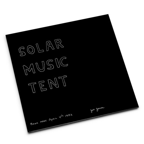 Solar Music Tent