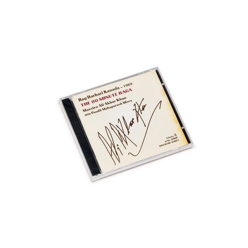 Rag Darbari Kanada - 1969 (The 80 Minute Raga)