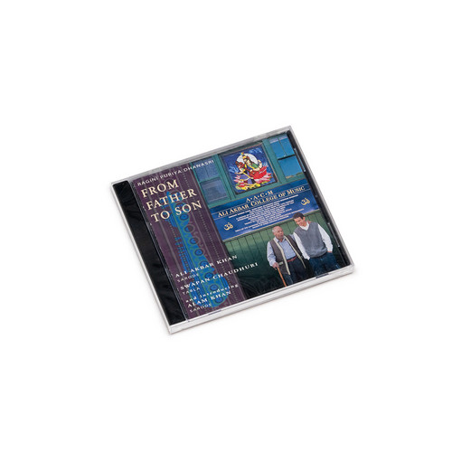 From Father to Son (Ragini Puriya Dhanasri)