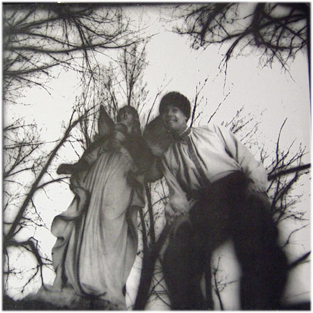 An Episode Of Improvisational Smoke Recorded Upon The Cold Stone Of Sacred Ground