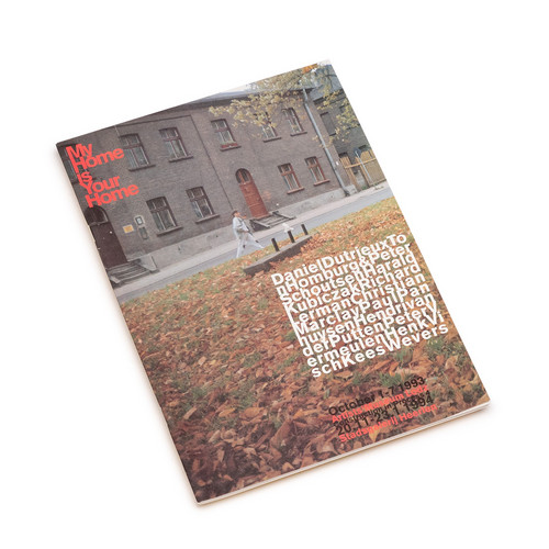 My Home is Your Home (Book)