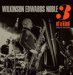 3 Of A Kind (Live At Iklectik)