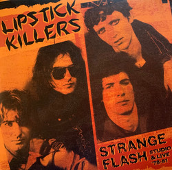 Strange Flash - Studio & Live '78-81