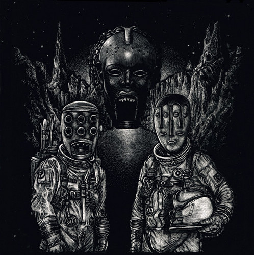 Journey On Az Ma'ar Moon