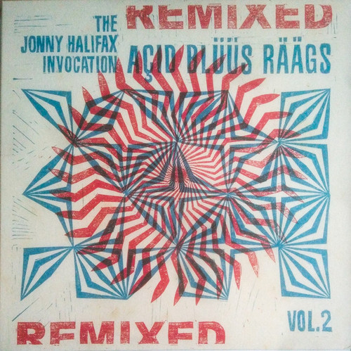 Açid Blüüs Räägs Vol.2 Remixed