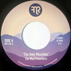 The Holy Mountain