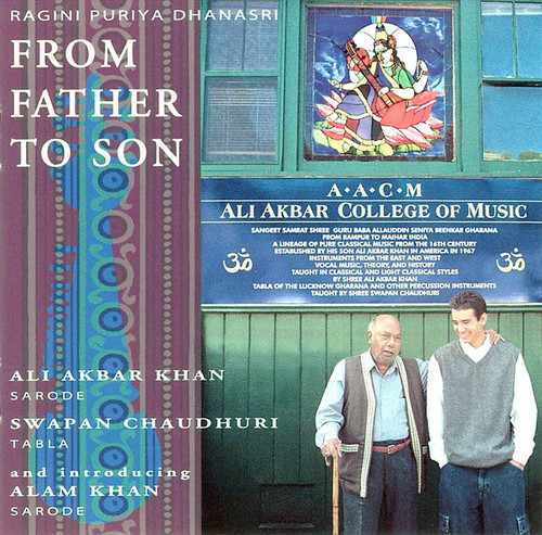 From Father to Son (Ragini Puriya Dhanasri)