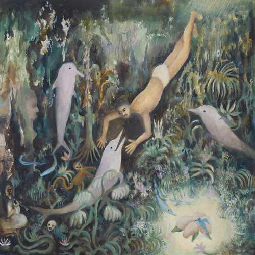 Lantern In The Woods