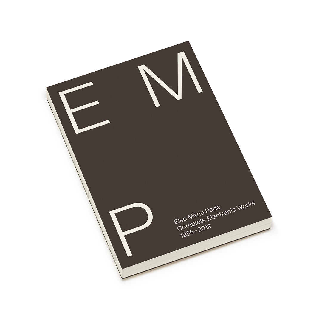 Complete Electronic Works 1955–2012 