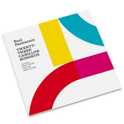 Twenty-Three Carillon Sudokus