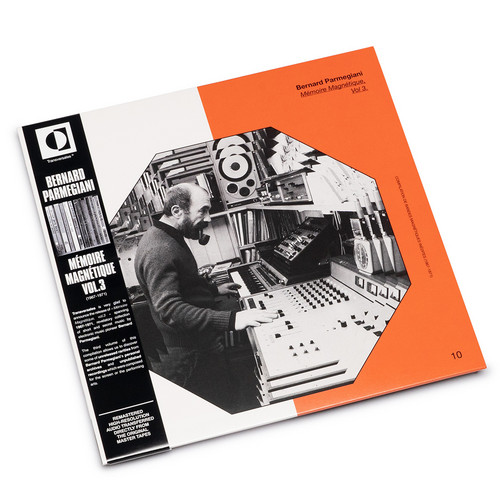 Mémoire Magnétique, Vol​. 3 