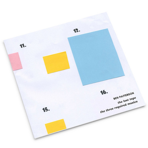 The Lost Tape & The Three Required Musics