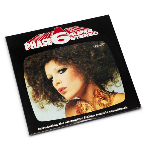 Phase 6 Super Stereo - Introducing The Alternative Italian B-Mov