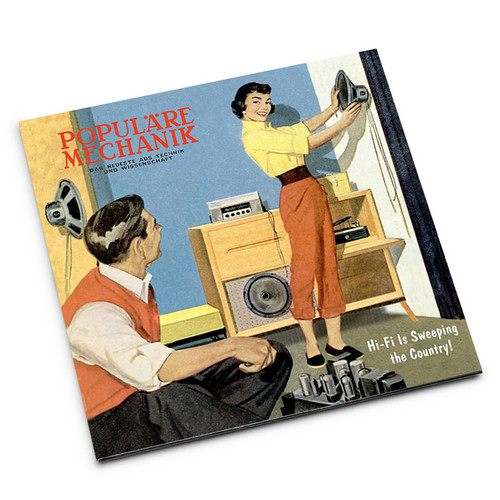 Hi-Fi Is Sweeping the Country