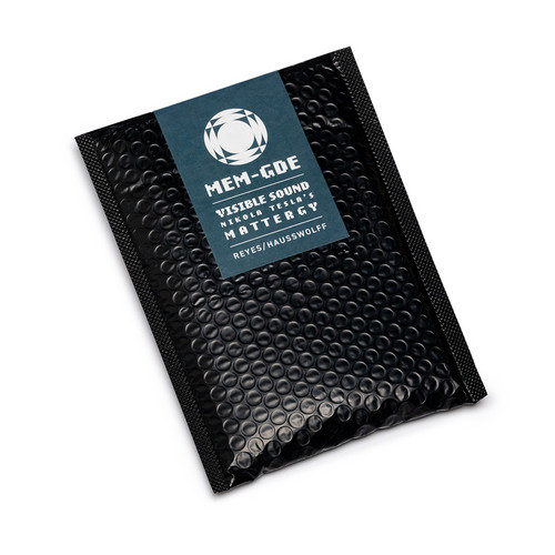 Visible Sound – Nikola Tesla’s Mattergy