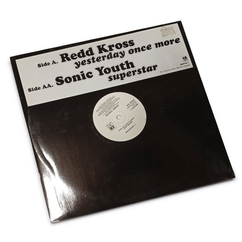 Superstar / Yesterday Once More  (promo 12" EP)